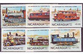 Nicaragua 1985