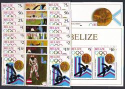 Belize 1980