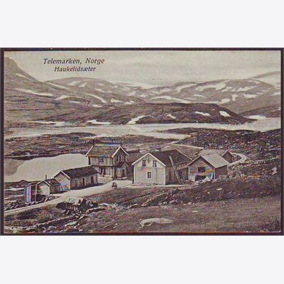 Norge 1913
