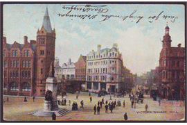 England 1904