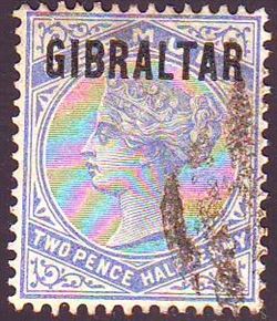 Gibraltar 1883