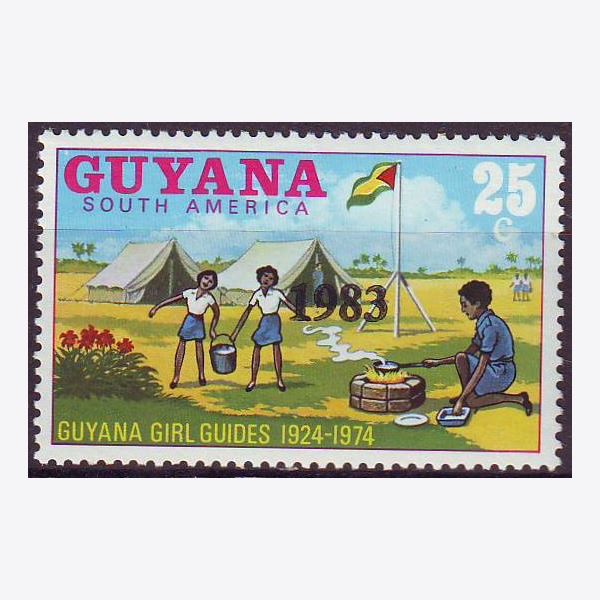 Guyana 1983