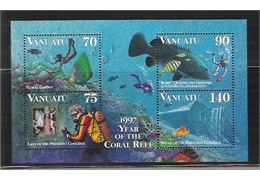 Vanuatu 1997