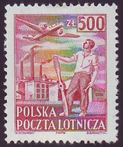 Polen 1950
