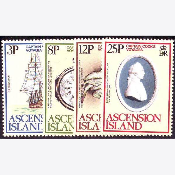 Ascension Island 1979
