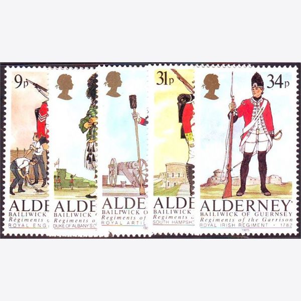 Alderney 1985