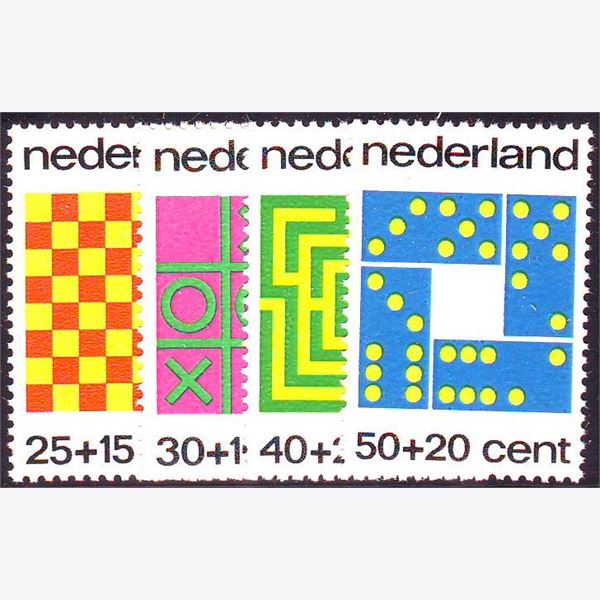 Holland 1973