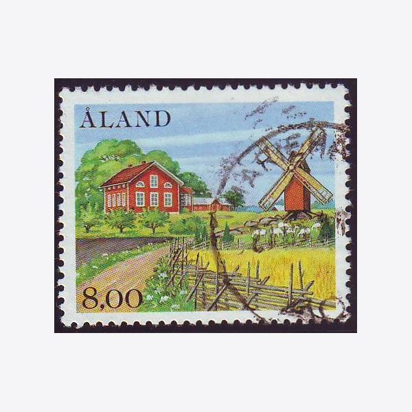 Aland Islands 1985