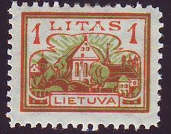 Litauen 1923