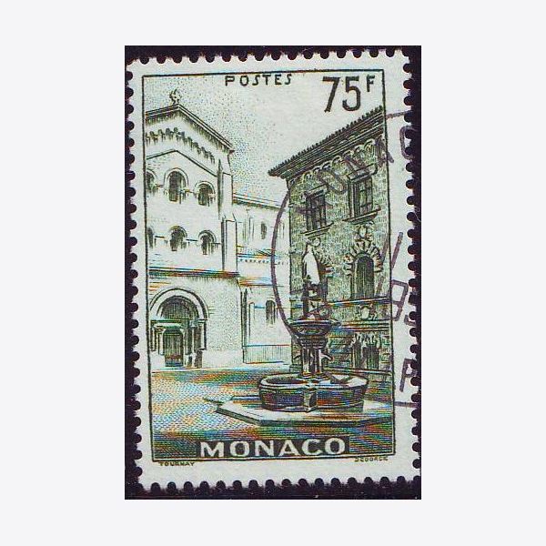 Monaco 1954