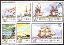 Turks & Caicos Islands 1973