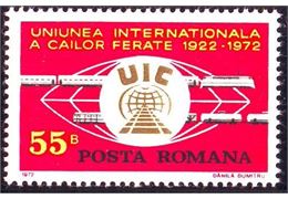 Rumænien 1972