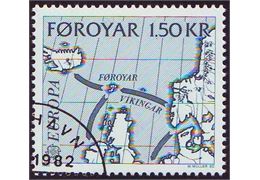 Færøerne 1982