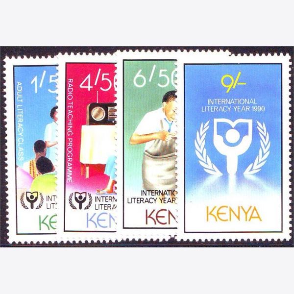Kenya 1990