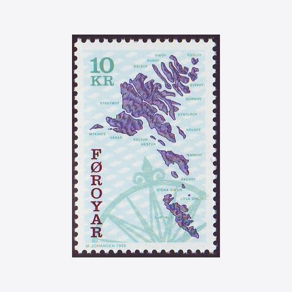 Færøerne 1996