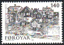 Faroe Islands 1981
