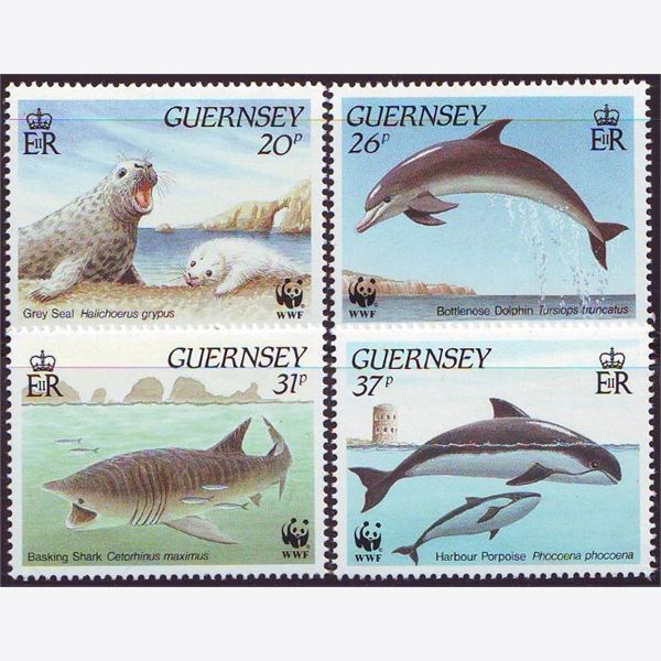 Guernsey 1990