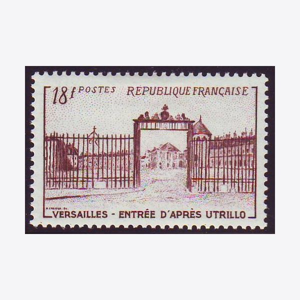 Frankrig 1952