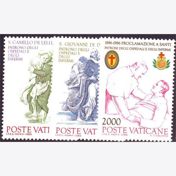 Vatikanet 1986