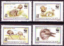 Uruguay 1993