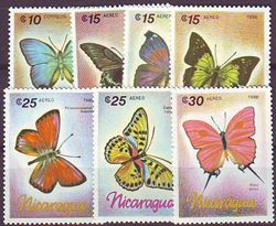 Nicaragua 1986