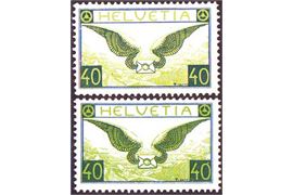 Schweiz 1929-33