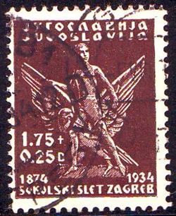 Jugoslavien 1934