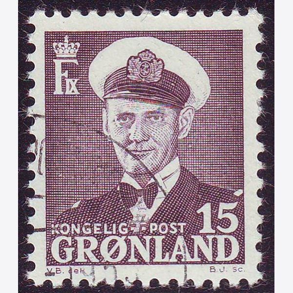 Grønland 1950