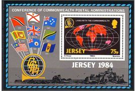 Jersey 1984