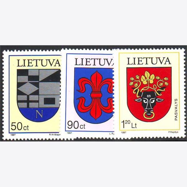 Litauen 1997