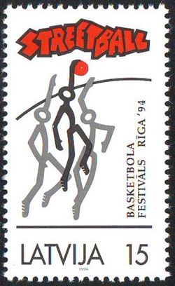 Letland 1994