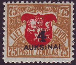 Litauen 1922