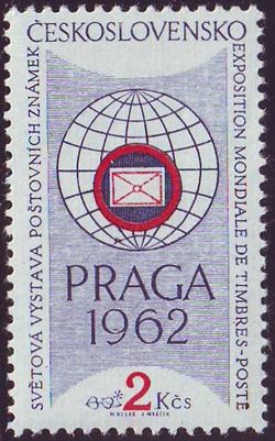 Tjekkoslovakiet 1961