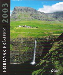 Færøerne 2003