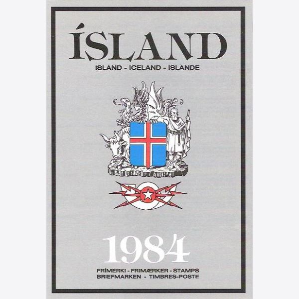 Iceland 1984