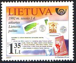 Litauen 2007