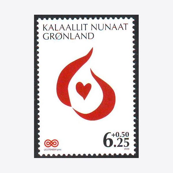 Grønland 2009