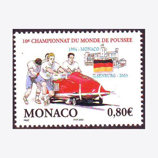 Monaco 2003