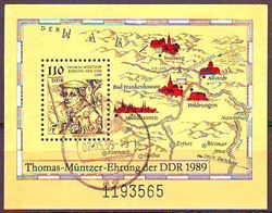 Østtyskland 1989