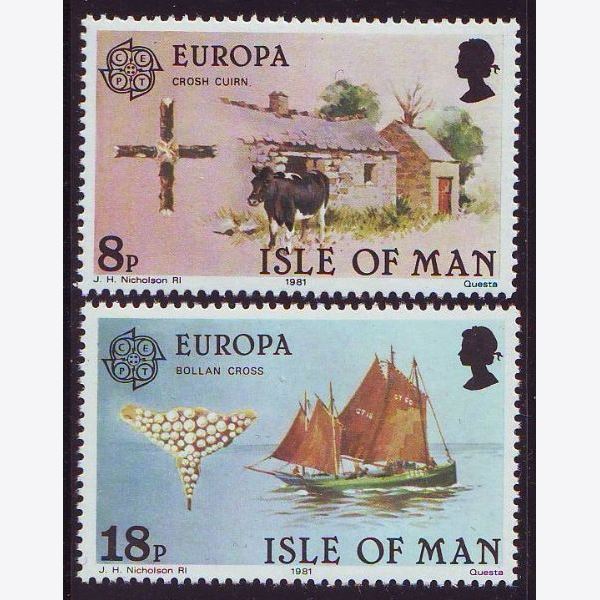 Øen Man 1981