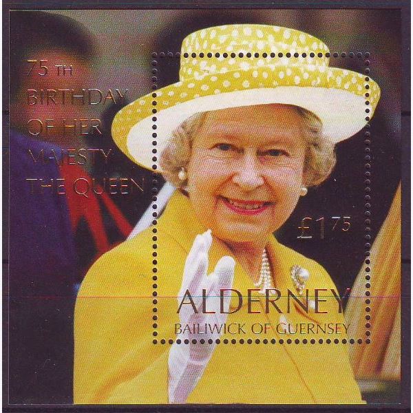 Alderney 2001