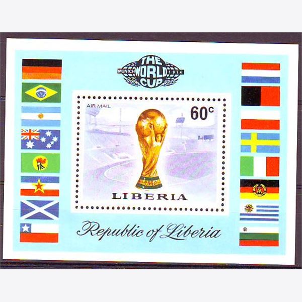 Liberia 1974