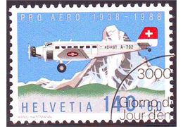 Schweiz 1988