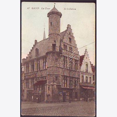 Belgien 1907