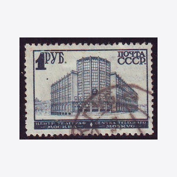 Rusland 1930