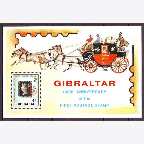 Gibraltar 1990