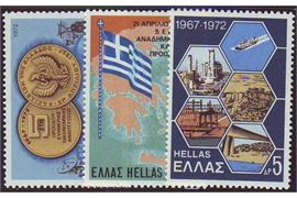 Grækenland 1972