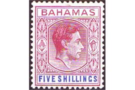 Bahamas 1942