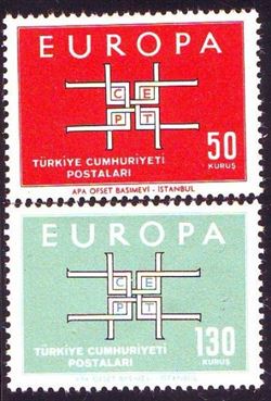 Tyrkiet 1963
