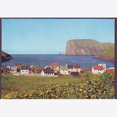 Faroe Islands 1969